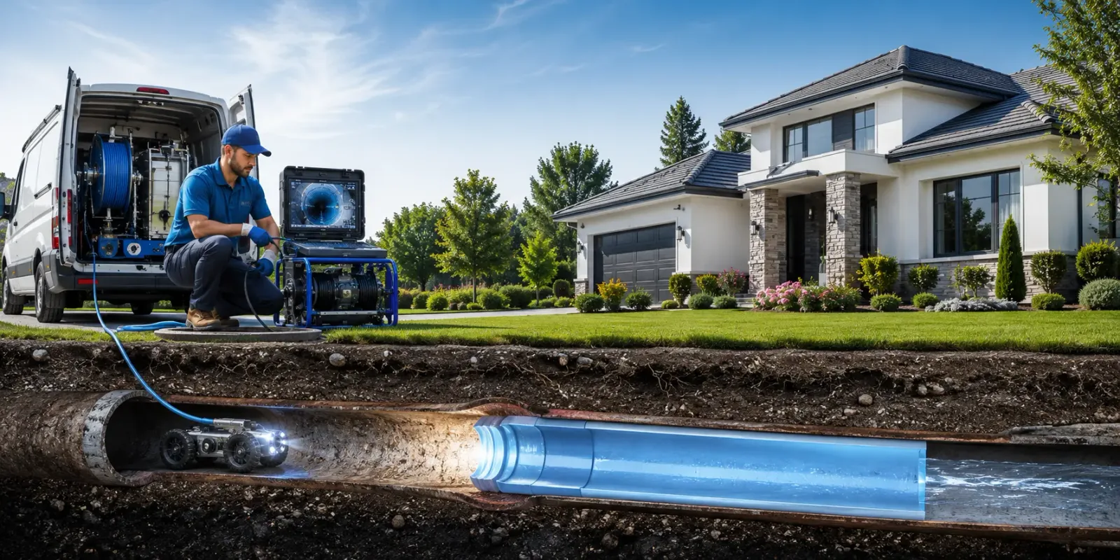 Pipe Relining information for Sigourney, IA