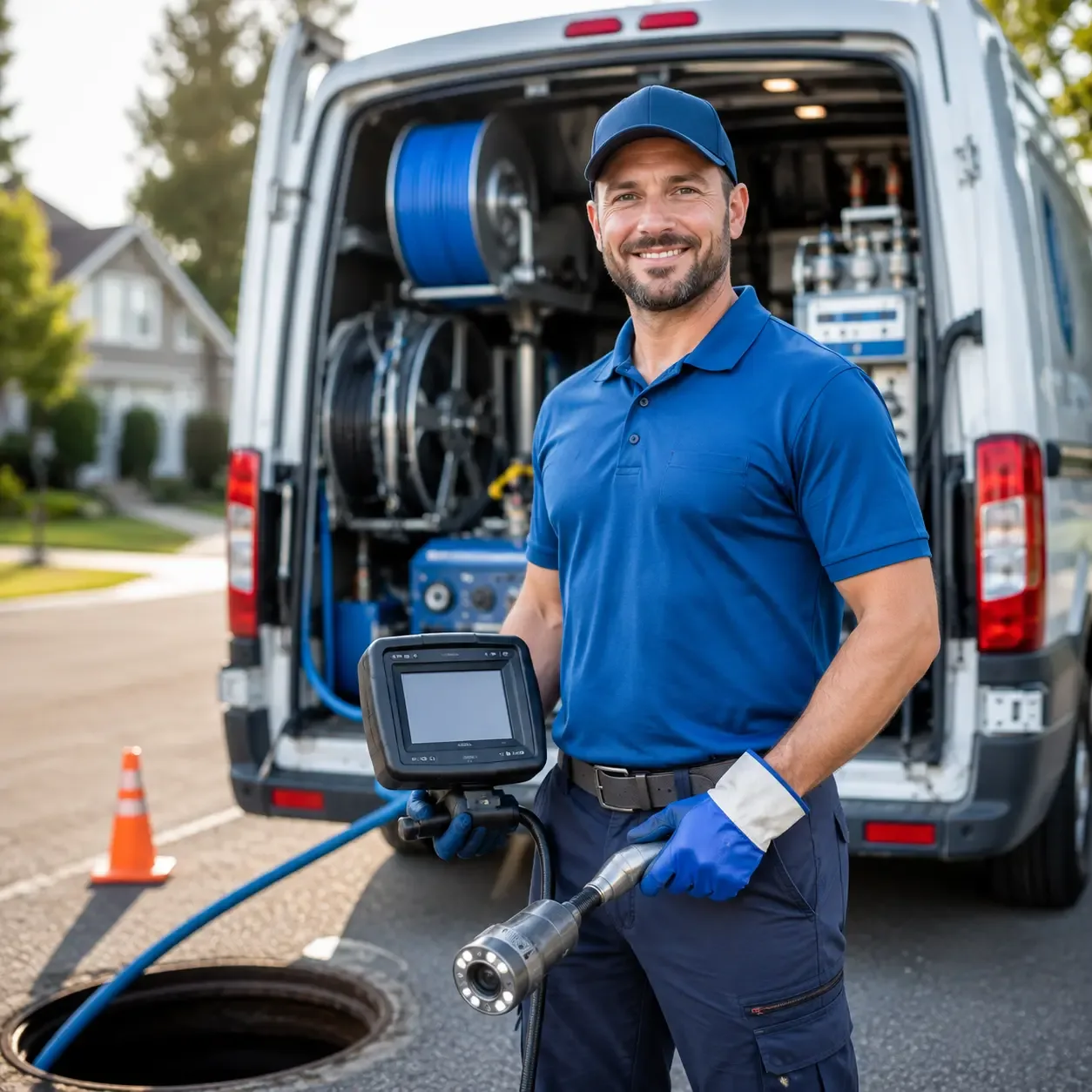 Local Pipe Relining specialists in Sigourney, IA